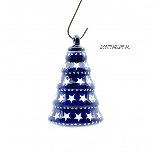 189 Bunzlau Christmas ornament decor 119X Kerst