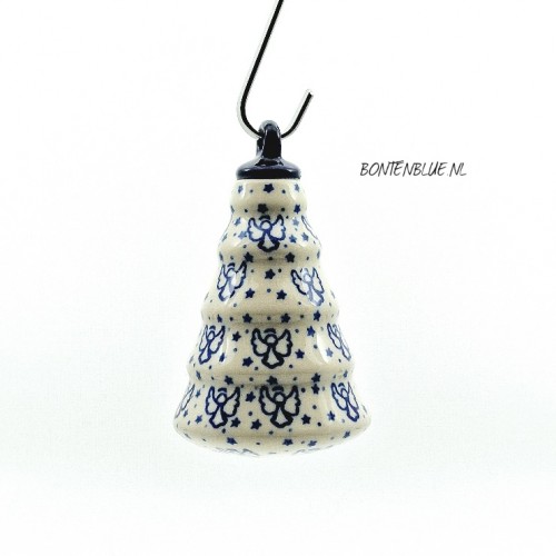 189 Bunzlau Christmas ornament decor 1411X Kerst