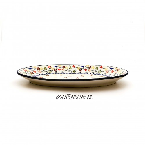 201 Bunzlau Serving dish S decor 3208X