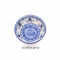 Pools Servies 206 Ø 14,5 cm S 206