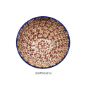 Pools Servies 206 Ø 14,5 cm S 206 Pools Servies 206 Ø 14,5 cm S 206