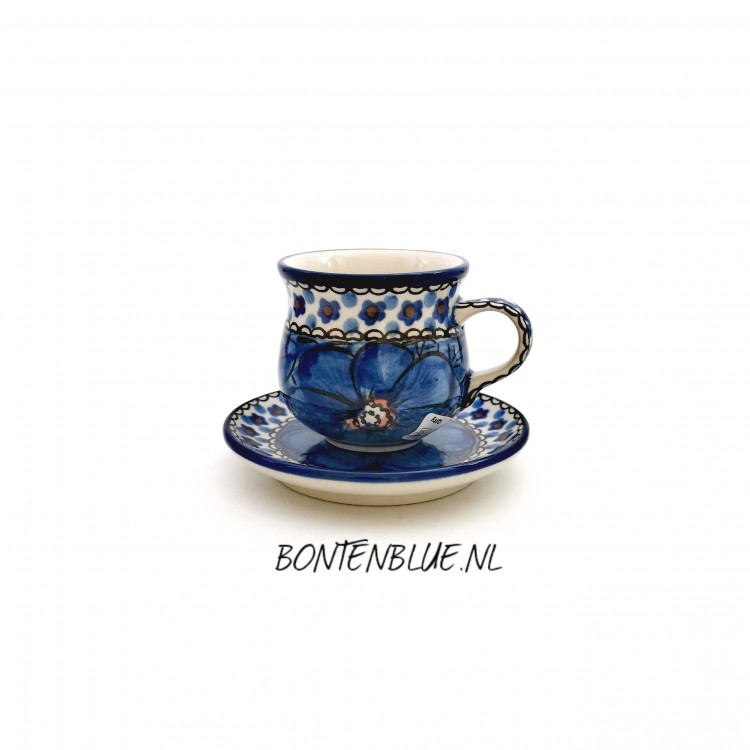 Pools Servies Espresso 60 - 100 ml 244 Pools Servies Espresso 60 - 100 ml 244