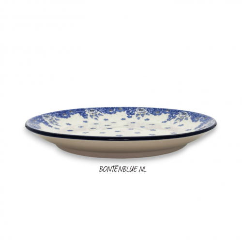 256 XXL Bunzlau Plate Ø  31,5 cmdecor 1975X