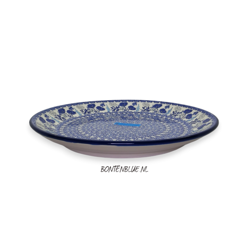 256 XXL Bunzlau Plate Ø  31,5 cmdecor 2900X