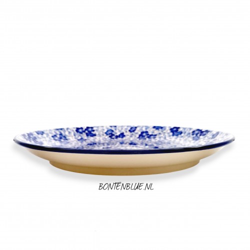 256 XXL Bunzlau Plate Ø  31,5 cmdecor 3428X