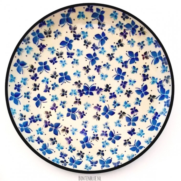 Pools Servies ♥ Diner Ø 25,5 cm 257