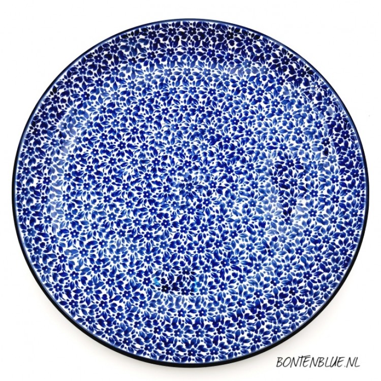 Pools Servies ♥ Diner Ø 25,5 cm 257