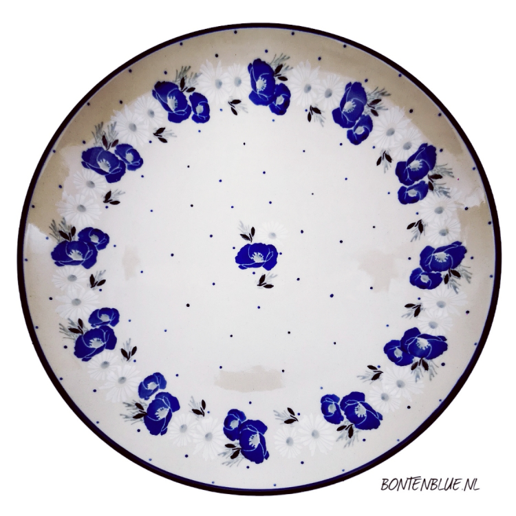 Pools Servies ♥ Diner Ø 25,5 cm 257 Pools Servies ♥ Diner Ø 25,5 cm 257