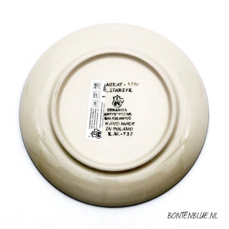 Pools Servies ♥ Gebak Ø 16 cm 261