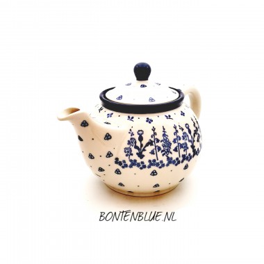 264 Bunzlau Theepot 0,9 L decor 2994X