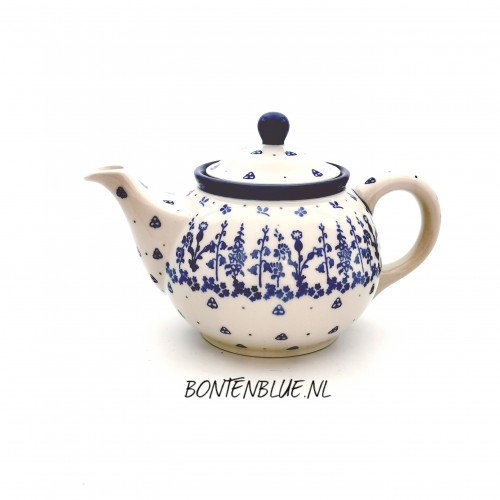 264 Bunzlau Theepot 0,9 L decor 2994X