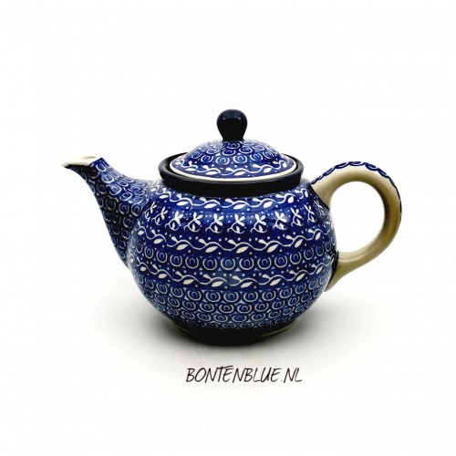 264 Bunzlau Theepot 0,9 L decor 905X