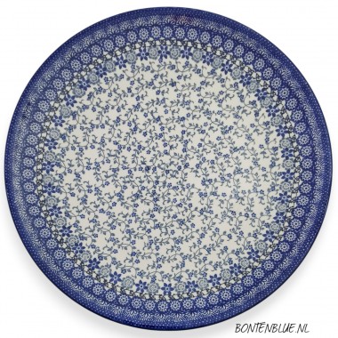 265 Serveerschaal / XXL Bord Ø 37 cm decor 3427X