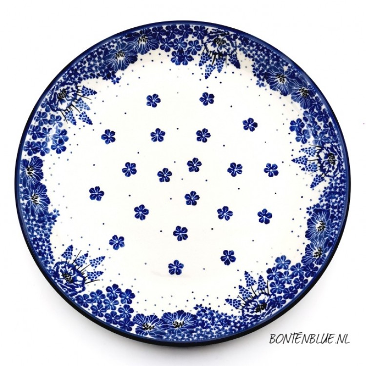 Pools Servies ♥ Lunch Ø 23,5 cm 266