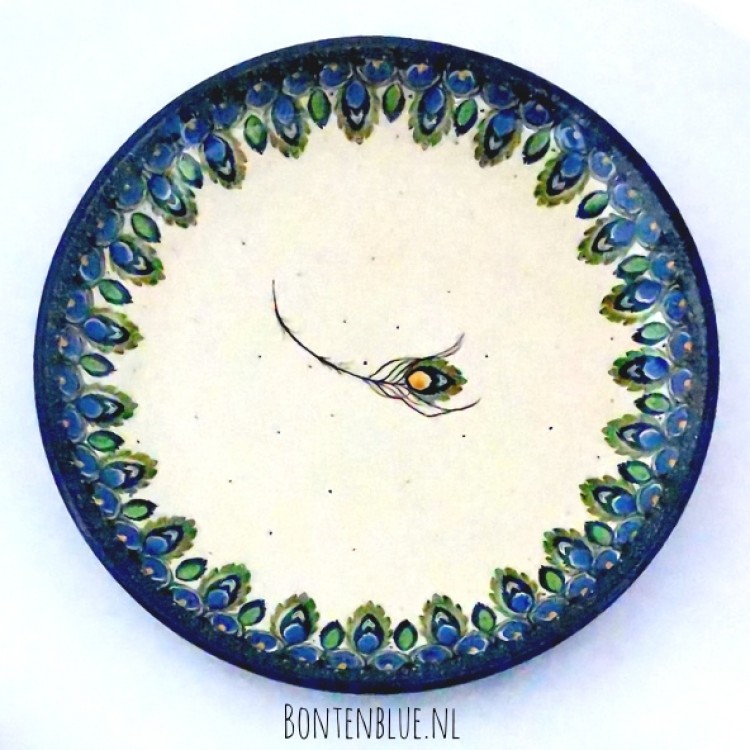 Pools Servies ♥ Lunch Ø 23,5 cm 266