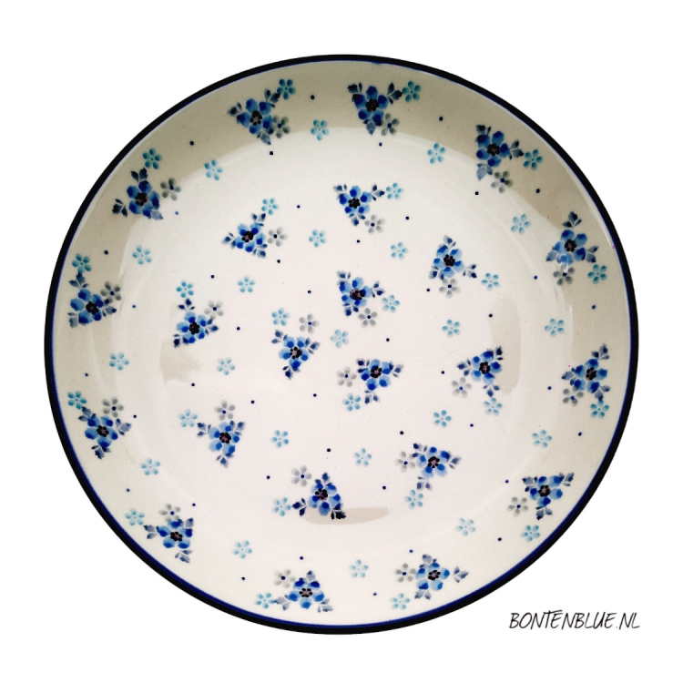 Pools Servies ♥ Lunch Ø 23,5 cm 266