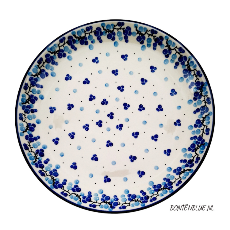 Pools Servies ♥ Lunch Ø 23,5 cm 266