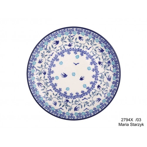 986 Bunzlau Rice bowl M Ø 14 cm decor 2794X