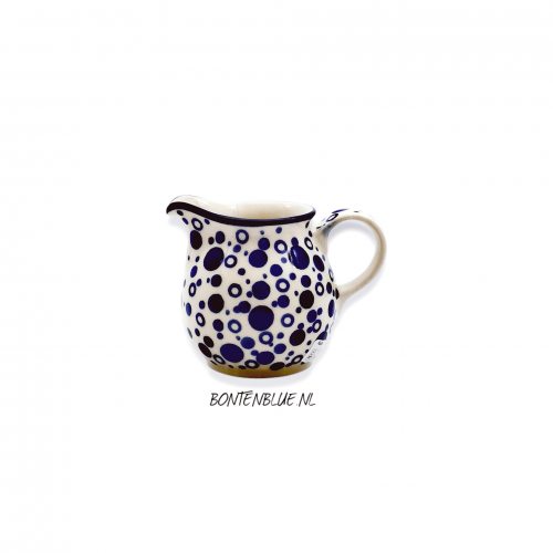 286 Bunzlau Milk jug decor 2958X