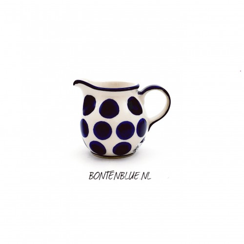 286 Bunzlau Milk jug decor 36X