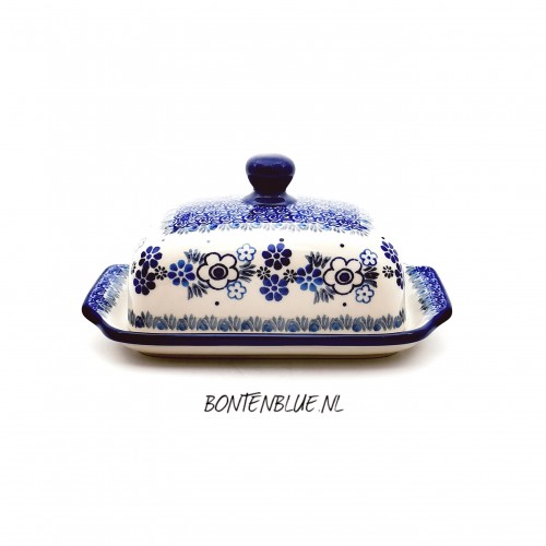 295 Bunzlau Botervloot L decor 2090X