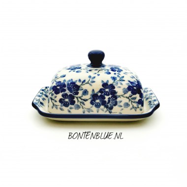 295 Bunzlau Botervloot L decor 3428X