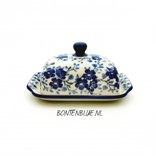 295 Bunzlau Botervloot L decor 3428X