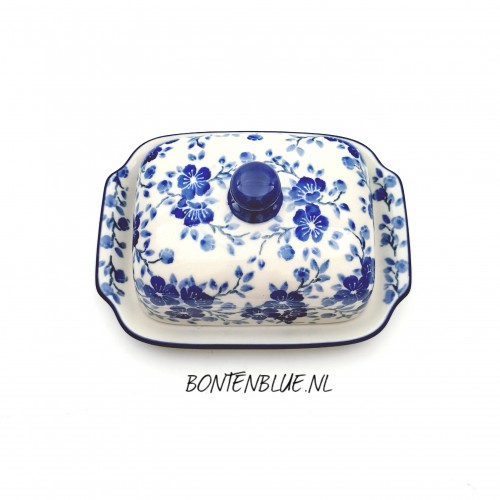 295 Bunzlau Botervloot L decor 3428X