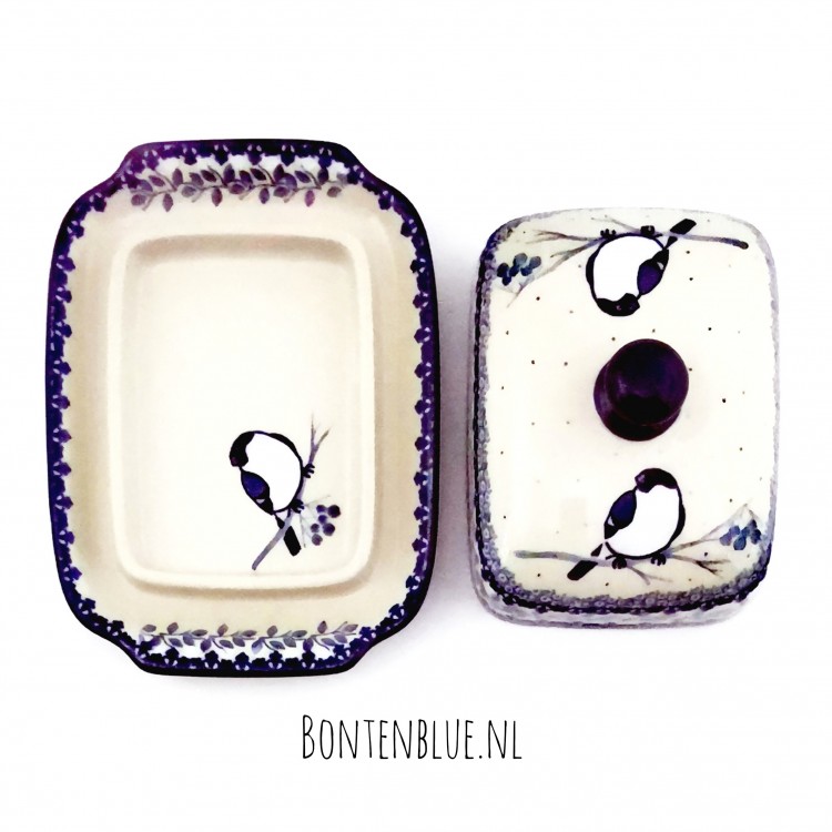 Pools Servies » Botervloot L 295 Pools Servies » Botervloot L 295