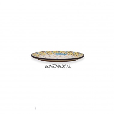 301 Bunzlau Serveerschaal XS decor 2225X