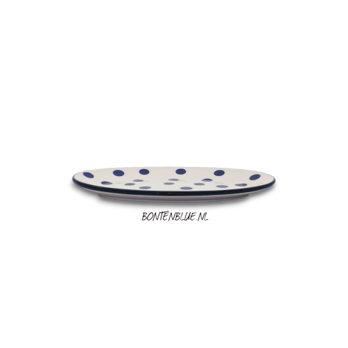 301 Bunzlau Serveerschaal XS decor 2519X 301 Bunzlau Serveerschaal XS decor 2519X