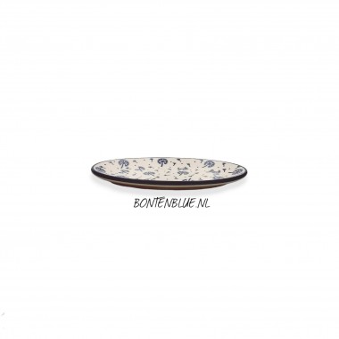 301 Bunzlau Serveerschaal XS decor 2550X