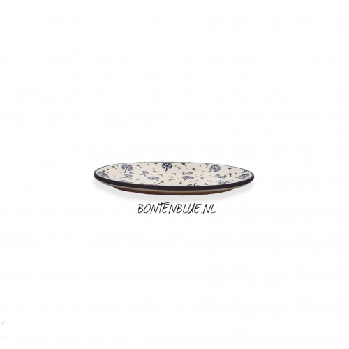 301 Bunzlau Serveerschaal XS decor 2550X