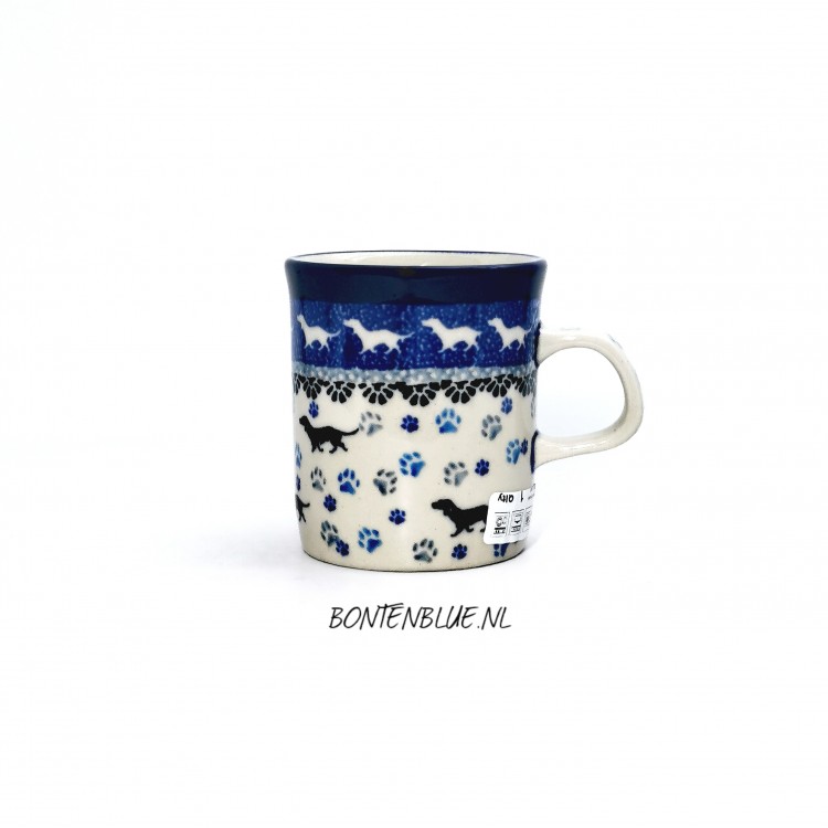 Pools Servies 328 Rechte mok 150 ml 328