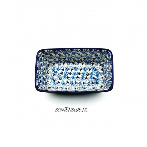 238 Oven dish XS 350 ml decor 2162X