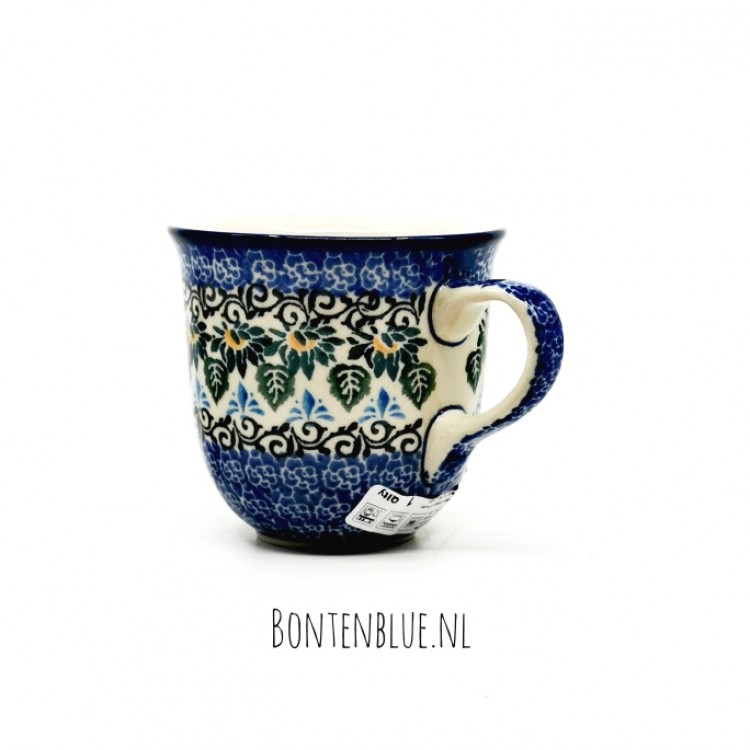 Pools Servies 342 Tulp mok 180 ml 342