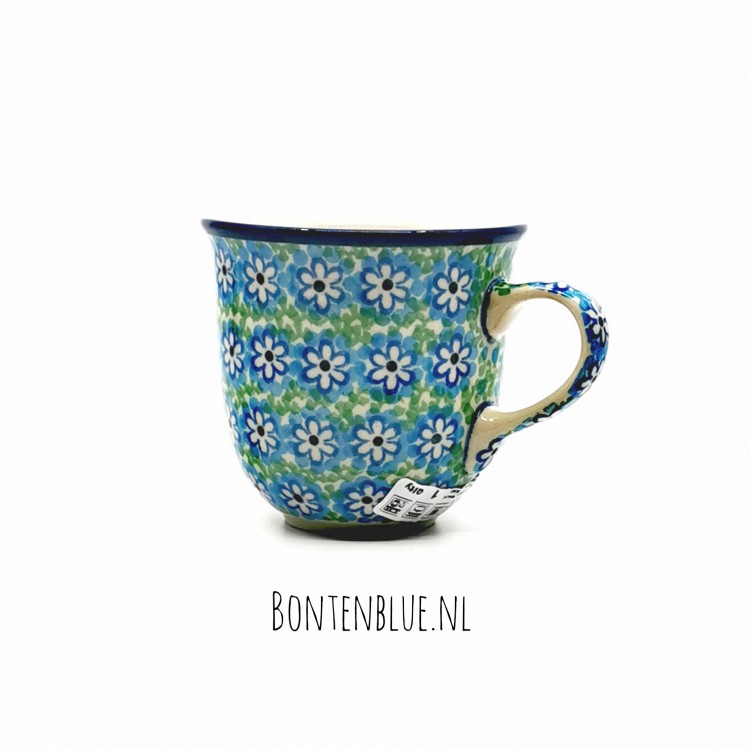 Pools Servies 342 Tulp mok 180 ml 342 Pools Servies 342 Tulp mok 180 ml 342