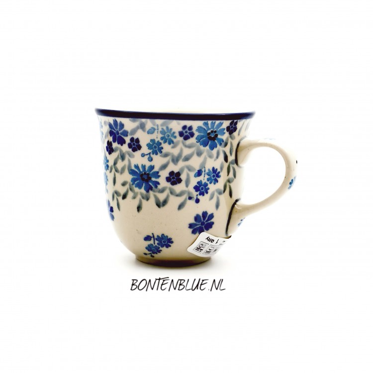 Pools Servies 342 Tulp mok 180 ml 342 Pools Servies 342 Tulp mok 180 ml 342