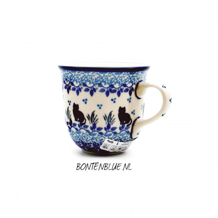 Pools Servies 342 Tulp mok 180 ml 342 Pools Servies 342 Tulp mok 180 ml 342