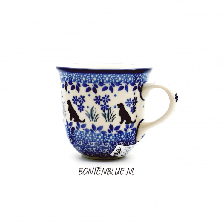 Pools Servies 342 Tulp mok 180 ml 342 Pools Servies 342 Tulp mok 180 ml 342