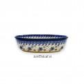 Pools Servies 351 13,0 x 20,5 cm S 351