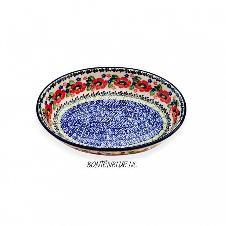 Pools Servies 351 13,0 x 20,5 cm S 351