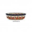 Pools Servies 351 13,0 x 20,5 cm S 351