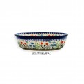 Pools Servies 351 13,0 x 20,5 cm S 351