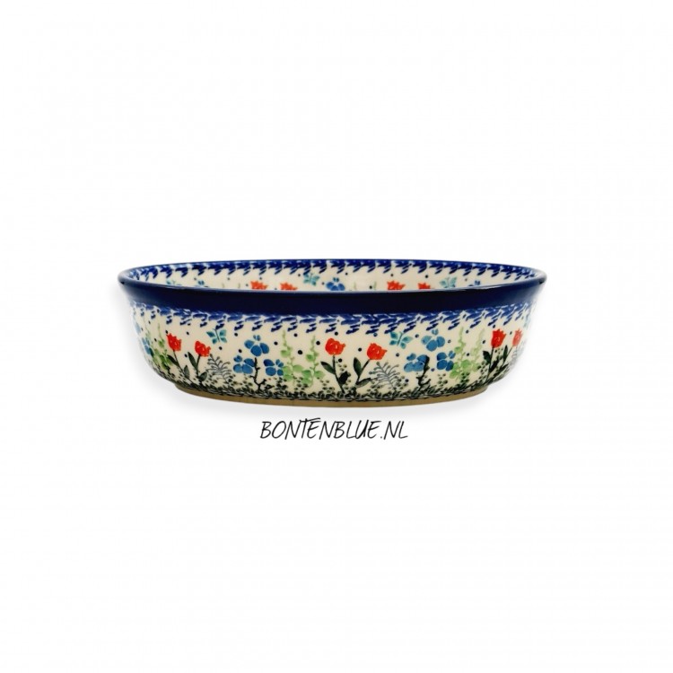 Pools Servies 351 13,0 x 20,5 cm S 351