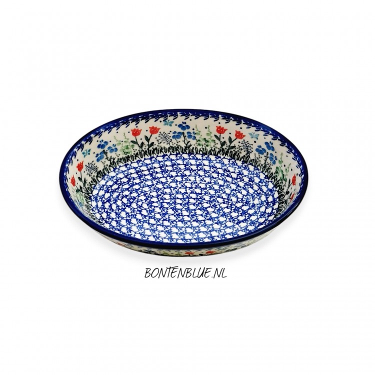 Pools Servies 351 13,0 x 20,5 cm S 351 Pools Servies 351 13,0 x 20,5 cm S 351
