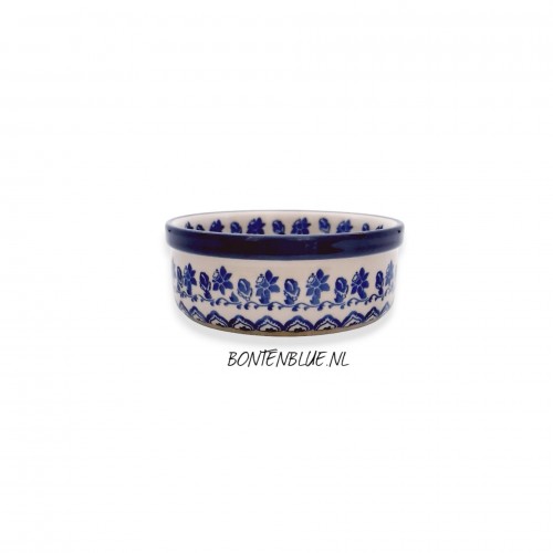 365 Bunzlau Soufflé / Crème brûlée M Ø 13,0 cm decor 2774X