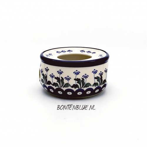 374 Bunzlau Tealight Ø 13 cm decor 377RX