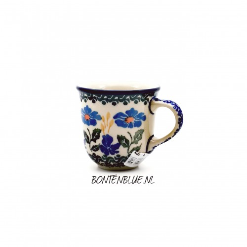 377 Bunzlau Espresso mug 70 ml decor 1643X
