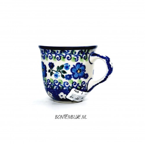 377 Bunzlau Espresso mug 70 ml decor 2251X